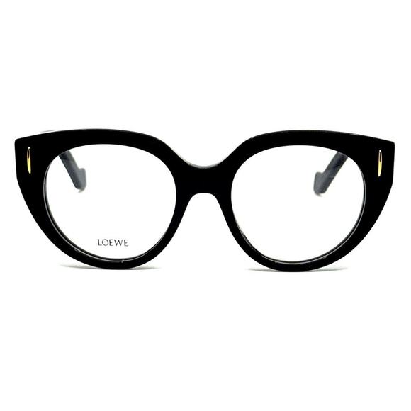 NEW!!! LOEWE Eyeglasses LW50081I 001 Authentic - Picture 2 of 11